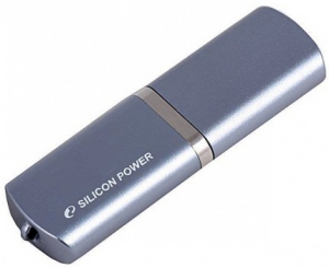 16GB Silicon Power LuxMini 720 Deep Blue